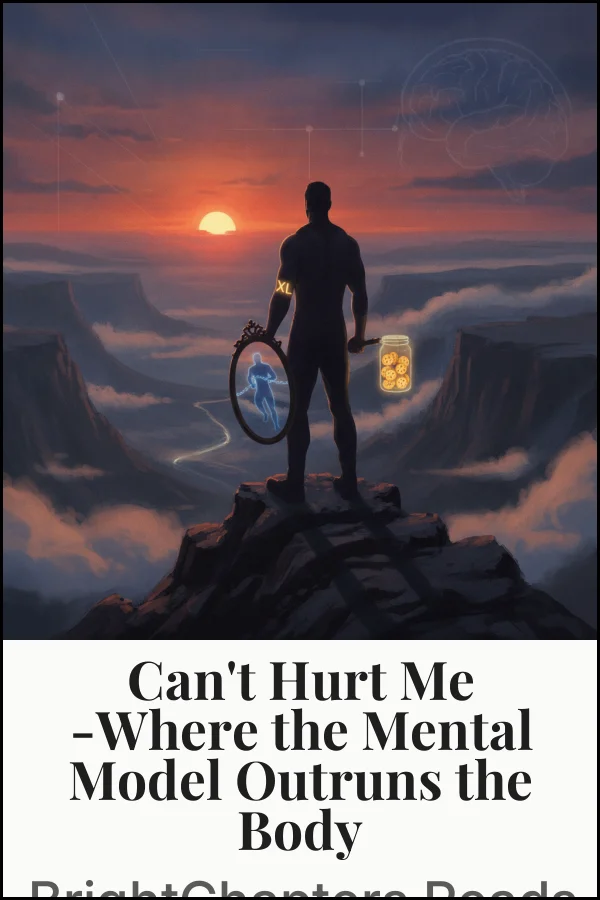 Can't Hurt Me -Where the Mental Model Outruns the Body