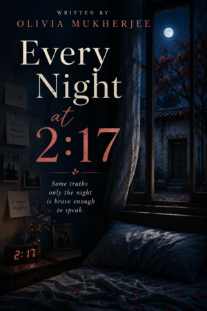 Every Night at 2:17