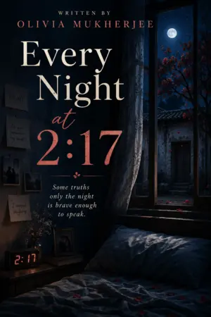 Every Night at 2:17