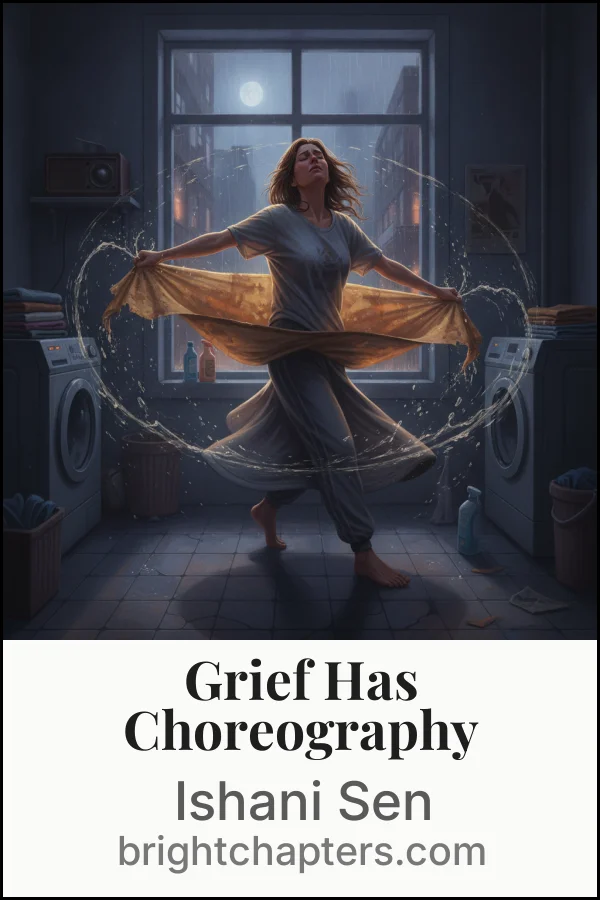 Grief Has Choreography