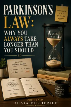 Parkinson’s Law: Why You Always Take Longer Than You Should