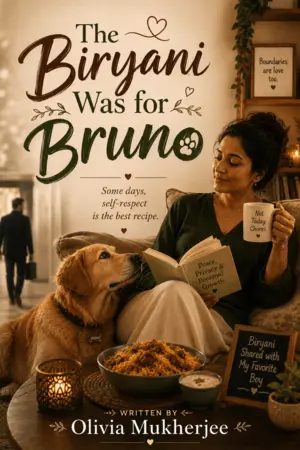 The Biryani Was for Bruno