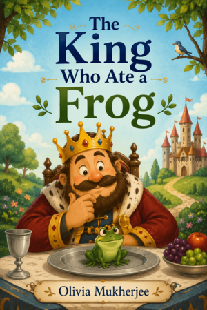 The King Who Ate a Frog