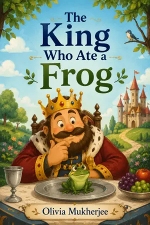 The King Who Ate a Frog