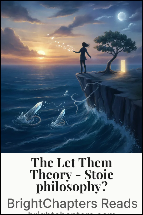 The Let Them Theory - Stoic philosophy?
